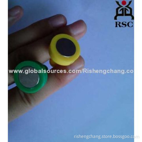 3D fridge magnet